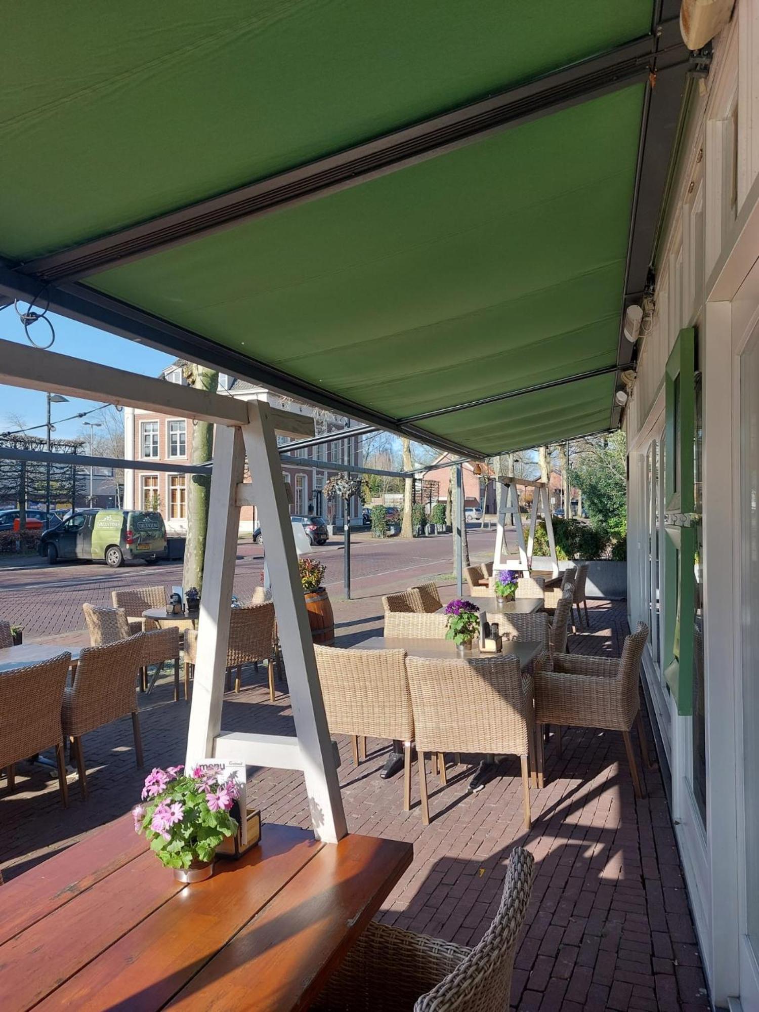 Hotel Centraal Someren Exterior foto